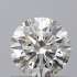 Certified Diamond GIA Carats 0.53 Color F Clarity VVS2  EX  EX  EX Fluorescence NON Brown No Milky No EyeClean 100%