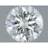 Diamante Certificato GIA Carati 0.35 Colore H Purezza VVS1  EX  EX  EX Fluorescenza NON Brown No Green No Milky No EyeClean 100%