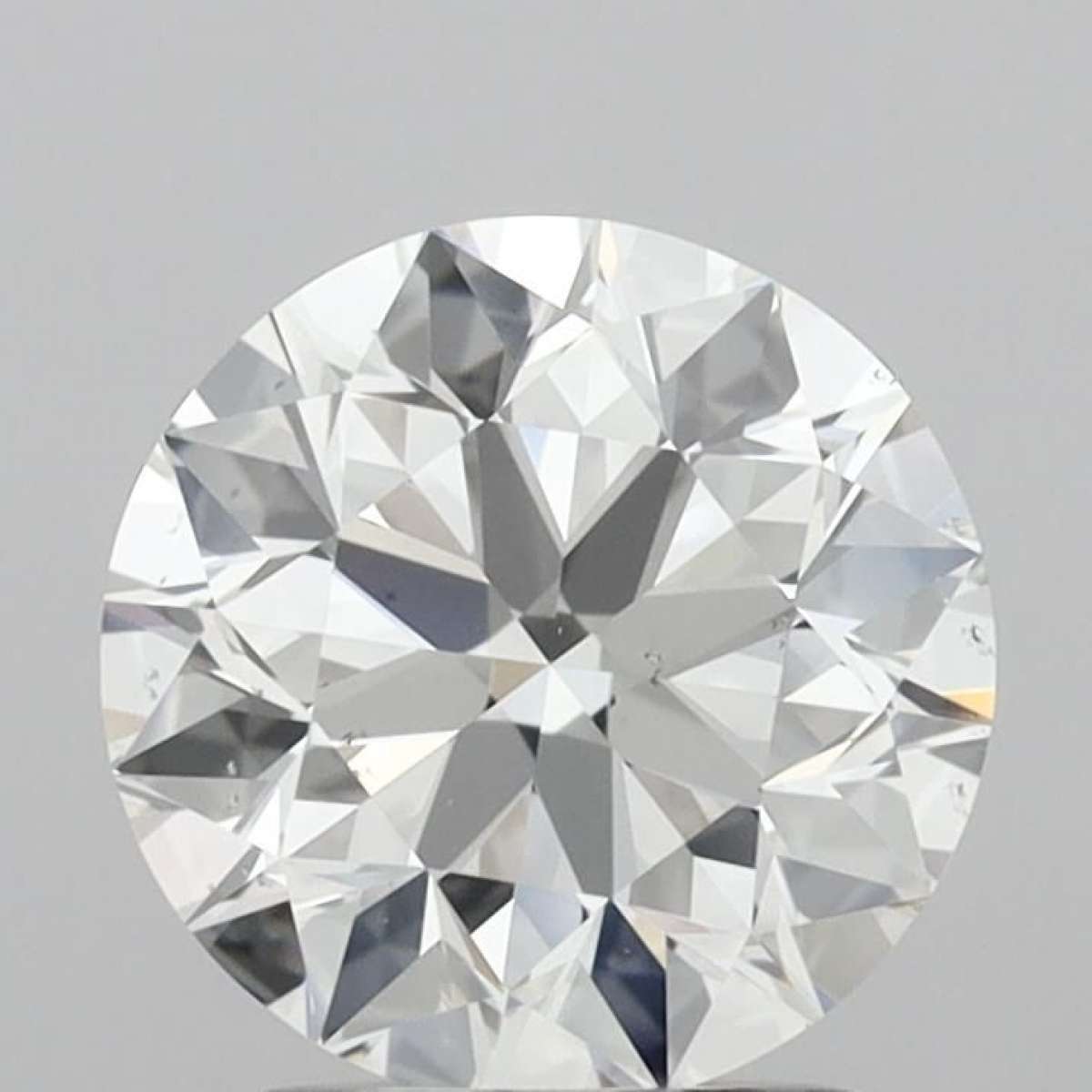 Certified Diamond GIA Carats 1.8 Color G Clarity VS2  EX  EX  EX Fluorescence NON Brown No Green No Milky No EyeClean 100%