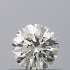Certified Diamond GIA Carats 0.32 Color H Clarity VVS2  EX  EX  EX Fluorescence NON Brown No Milky No EyeClean 100%