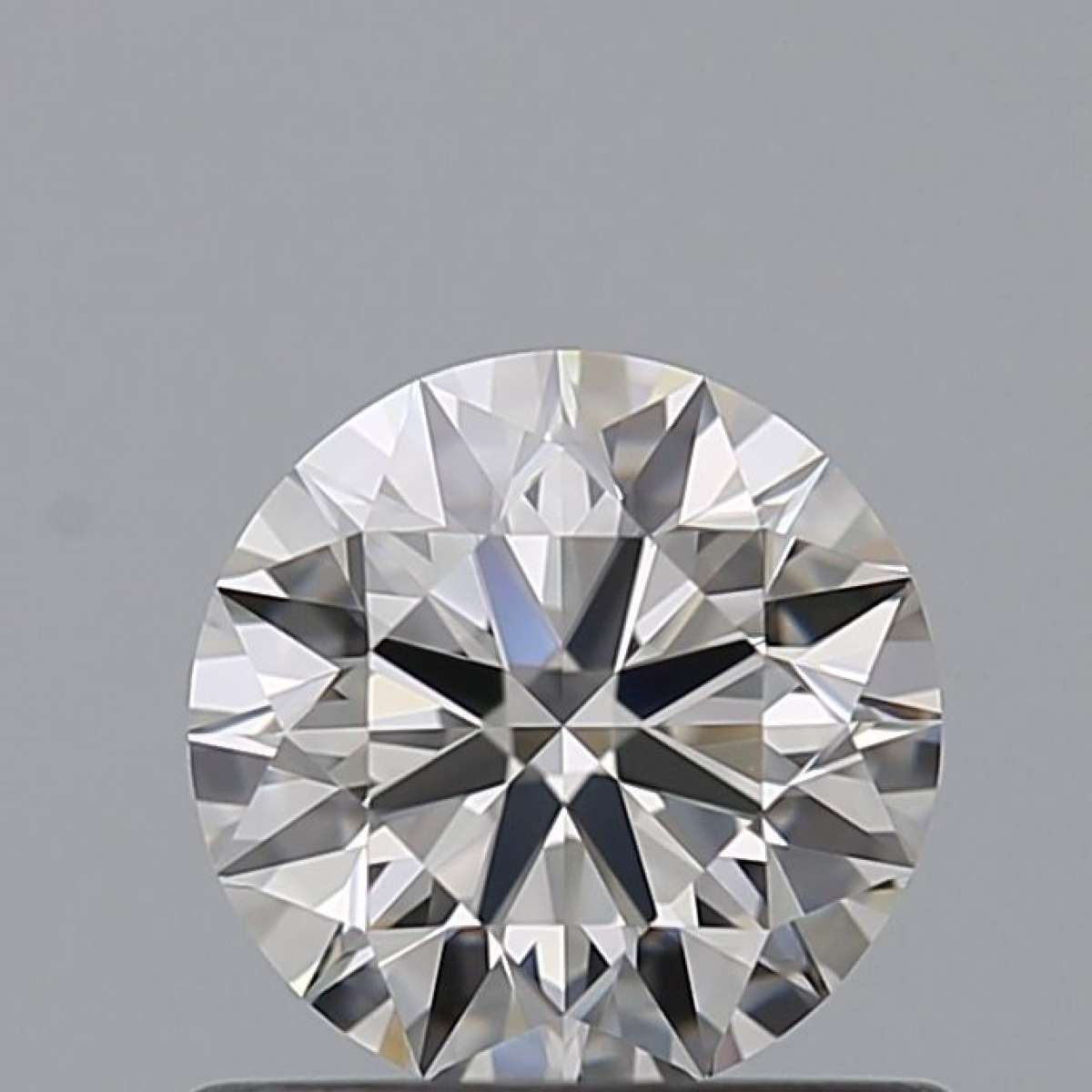 Certified Diamond GIA Carats 0.6 Color G Clarity VVS2 EX EX EX Fluorescence FNT Brown No Milky No EyeClean 100% Certified Diamond GIA Carats 0.6 Color G Clarity VVS2 EX EX EX Fluorescence FNT Brown No Milky No EyeClean 100%