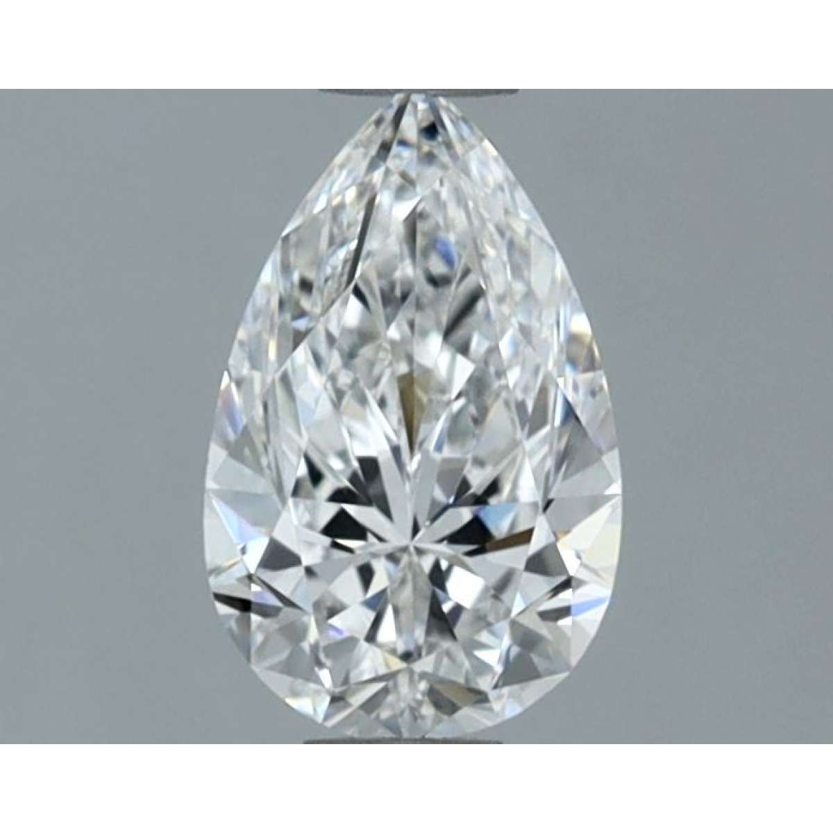 Certified Diamond GIA Carats 0.6 Color E Clarity IF  -  EX  EX Fluorescence NON Brown No Green No Milky No EyeClean 100%