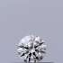 Diamante Certificato GIA Carati 0.18 Colore H Purezza IF  EX  EX  EX Fluorescenza NON Brown No Milky No EyeClean 100%