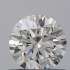 Certified Diamond GIA Carats 0.56 Color E Clarity VVS2  EX  EX  EX Fluorescence FNT Brown No Green No Milky No EyeClean 100%