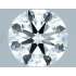Certified Diamond IGI Carats 0.9 Color H Clarity VVS1  EX  EX  EX Fluorescence NON Brown No Green No Milky No EyeClean 100%