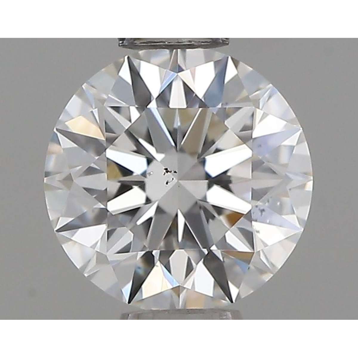Certified Diamond GIA Carats 0.53 Color F Clarity SI1 EX EX EX Fluorescence FNT Brown No Green No Milky No EyeClean 100% Certified Diamond GIA Carats 0.53 Color F Clarity SI1 EX EX EX Fluorescence FNT Brown No Green No Milky No EyeClean 100%