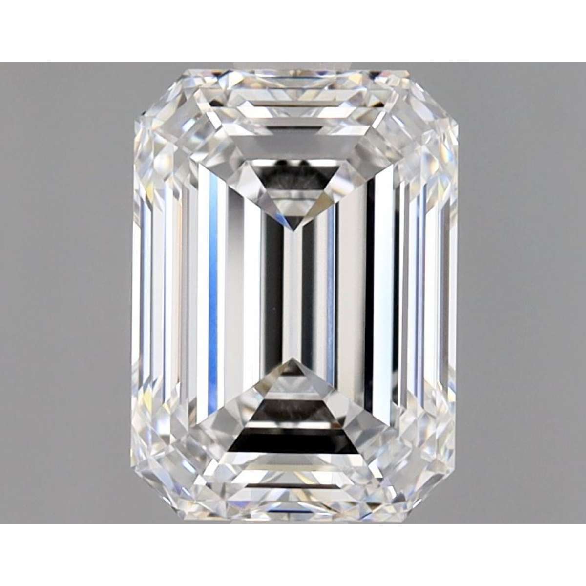 Certified Diamond GIA Carats 1.5 Color D Clarity VVS2  -  EX  EX Fluorescence FNT Brown No Green No Milky No EyeClean 100%