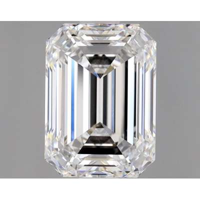 Certified Diamond GIA Carats 1.5 Color D Clarity VVS2  -  EX  EX Fluorescence FNT Brown No Green No Milky No EyeClean 100%