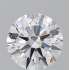 Certified Diamond GIA Carats 1.21 Color F Clarity IF  EX  EX  EX Fluorescence NON Brown No Milky No EyeClean 100%
