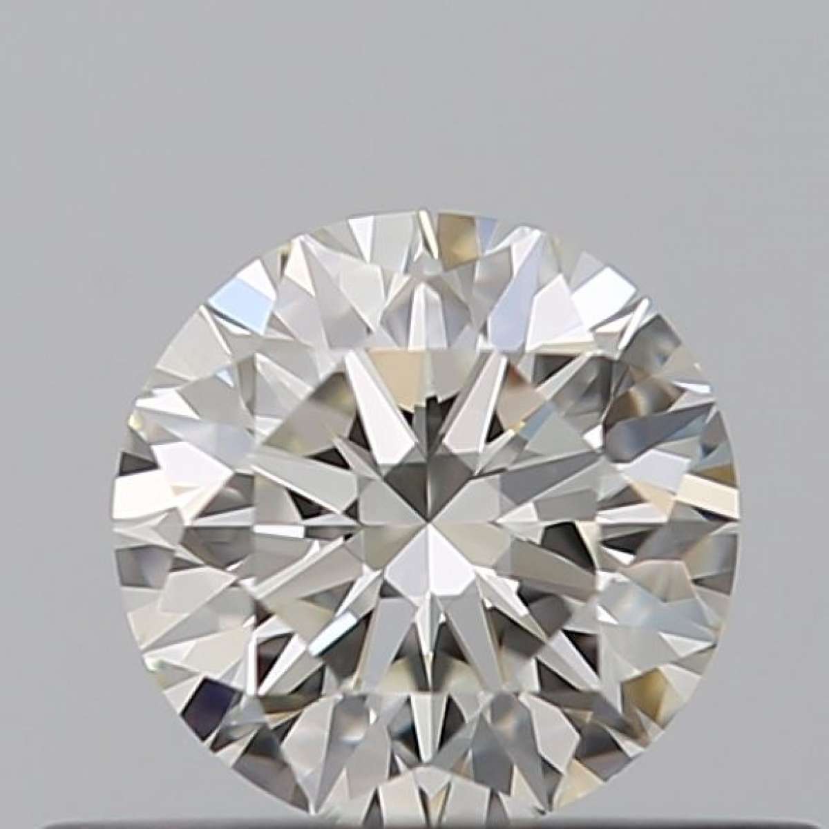Certified Diamond IGI Carats 0.3 Color G Clarity VVS1  EX  EX  EX Fluorescence NON Brown No Milky No EyeClean 100%