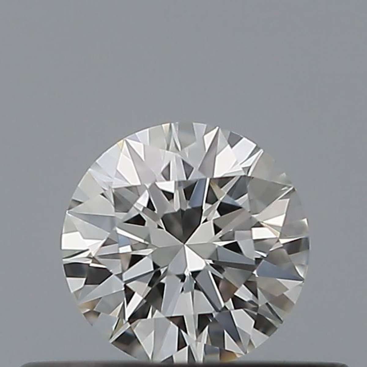Certified Diamond GIA Carats 0.24 Color E Clarity IF  EX  EX  VG Fluorescence NON Brown No Green No Milky No EyeClean 100%