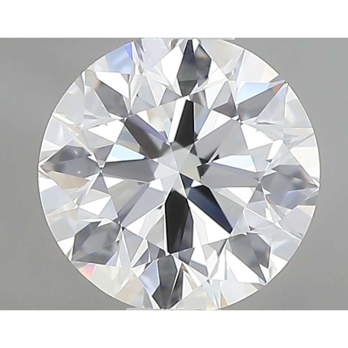 Certified Diamond GIA Carats 1.2 Color H Clarity VVS1  EX  EX  EX Fluorescence FNT Brown No Green No Milky No EyeClean 100%