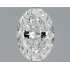 Diamante Certificato GIA Carati 1.02 Colore D Purezza IF  -  EX  VG Fluorescenza NON Brown No Green No Milky No EyeClean 100%