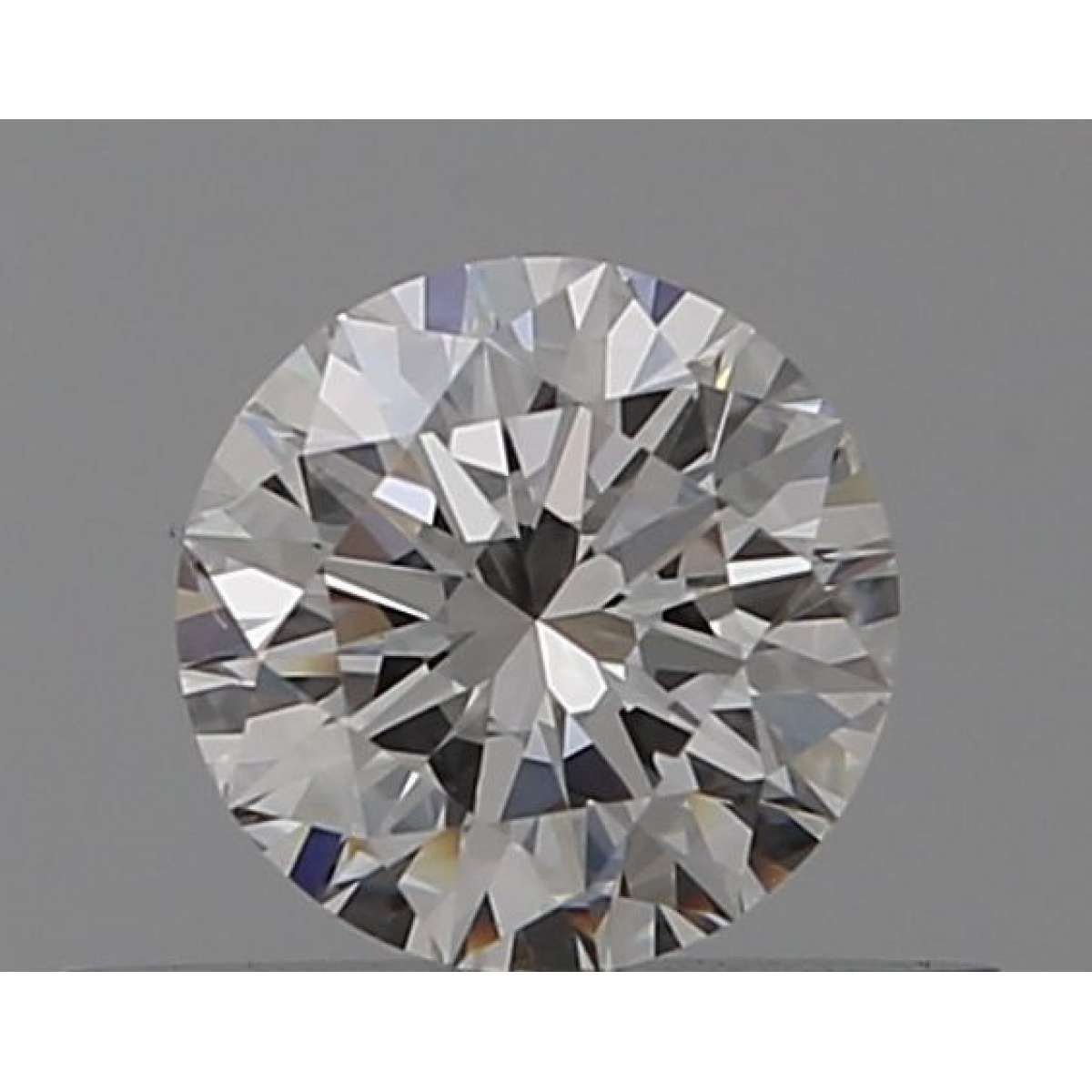 Certified Diamond GIA Carats 0.33 Color E Clarity IF  EX  EX  EX Fluorescence FNT Brown No Green No Milky No EyeClean 100%