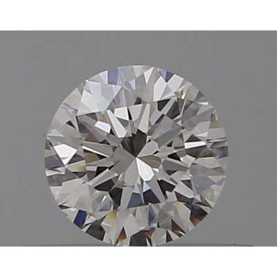 Certified Diamond GIA Carats 0.33 Color E Clarity IF  EX  EX  EX Fluorescence FNT Brown No Green No Milky No EyeClean 100%