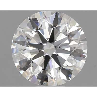 Certified Diamond GIA Carats 1.07 Color G Clarity IF  EX  EX  EX Fluorescence FNT Brown No Milky No EyeClean 100%