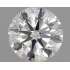 Certified Diamond GIA Carats 1.07 Color G Clarity IF  EX  EX  EX Fluorescence FNT Brown No Milky No EyeClean 100%