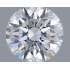 Certified Diamond GIA Carats 0.32 Color G Clarity VVS2  EX  EX  EX Fluorescence NON Brown No Green No Milky No EyeClean 100%