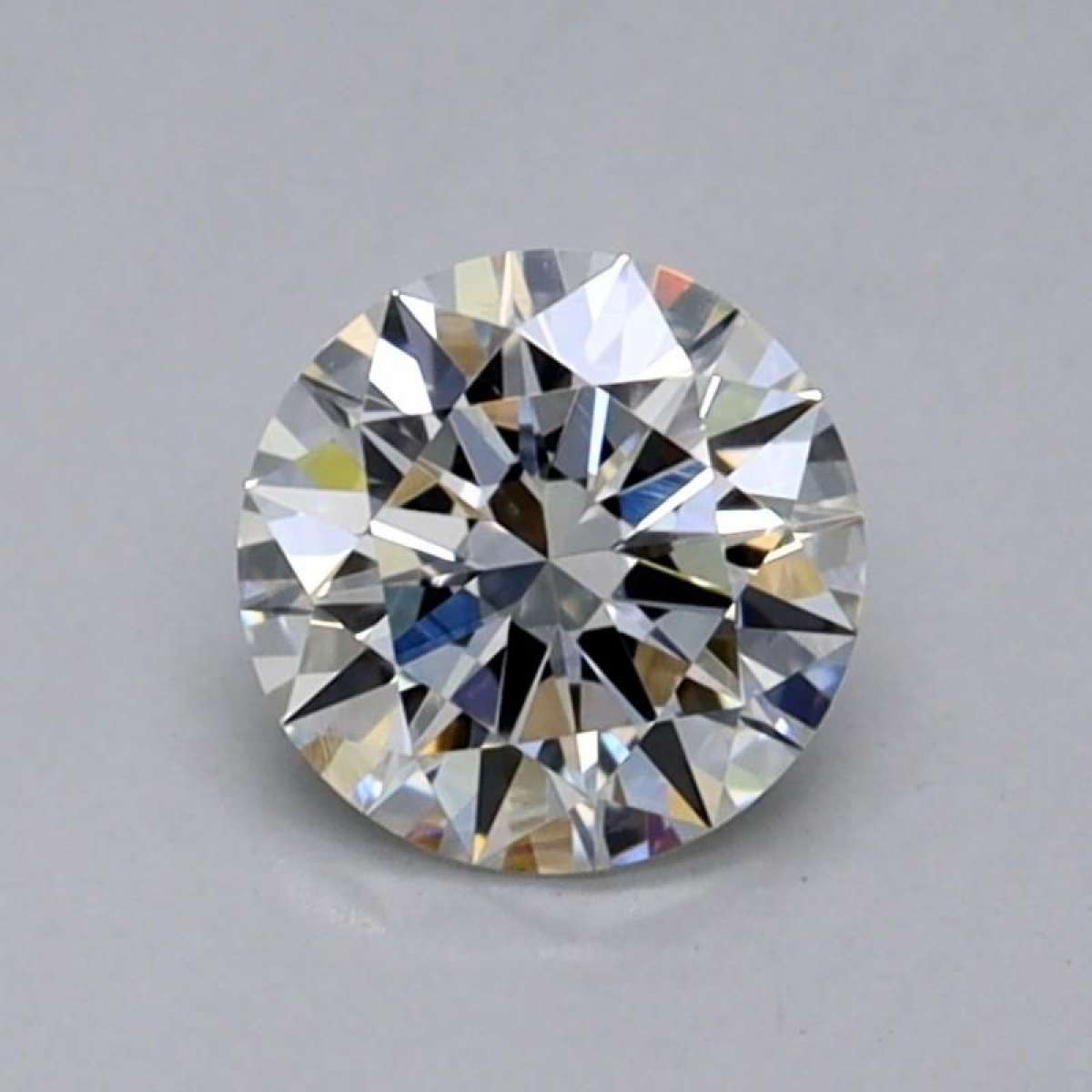 Certified Diamond GIA Carats 0.29 Color F Clarity VS1  EX  EX  EX Fluorescence NON Brown No Green No Milky No EyeClean 100%
