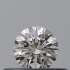 Certified Diamond HRD Carats 0.21 Color H Clarity VVS1  EX  EX  EX Fluorescence NON Brown No Milky No EyeClean 100%