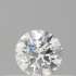 Certified Diamond GIA Carats 0.23 Color D Clarity VVS1  EX  EX  VG Fluorescence NON Brown No Green No Milky No EyeClean 100%