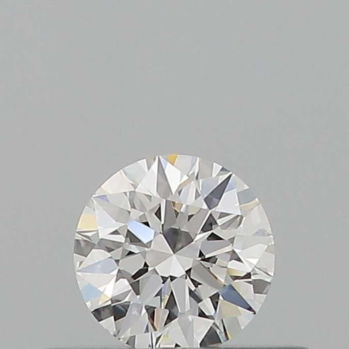 Certified Diamond GIA Carats 0.3 Color G Clarity VVS2  EX  EX  EX Fluorescence NON Brown No Milky No EyeClean 100%