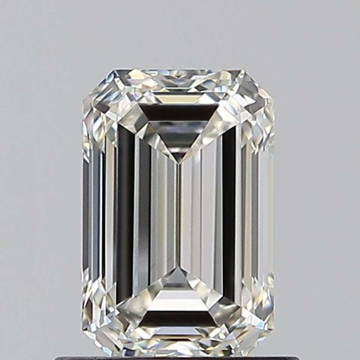 Certified Diamond HRD Carats 1.0 Color H Clarity VVS1  -  EX  EX Fluorescence MED Brown No Green No Milky No EyeClean 100%