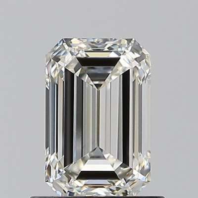 Certified Diamond HRD Carats 1.0 Color H Clarity VVS1  -  EX  EX Fluorescence MED Brown No Green No Milky No EyeClean 100%