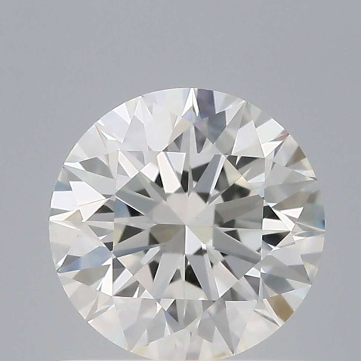 Certified Diamond IGI Carats 0.71 Color G Clarity VVS2  EX  EX  EX Fluorescence NON Brown No Milky No EyeClean 100%