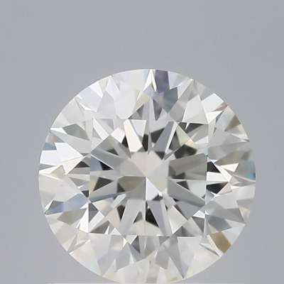 Certified Diamond IGI Carats 0.71 Color G Clarity VVS2  EX  EX  EX Fluorescence NON Brown No Milky No EyeClean 100%