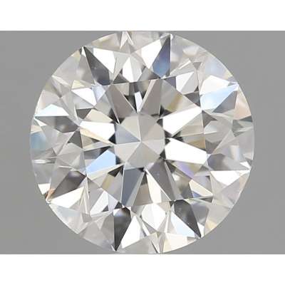 Diamante Certificato GIA Carati 1.7 Colore H Purezza SI1  EX  EX  VG Fluorescenza NON Brown No Milky No EyeClean 100%