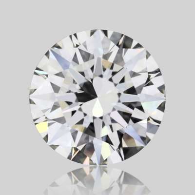 Certified Diamond HRD Carats 1.0 Color G Clarity IF  EX  EX  EX Fluorescence NON Brown No Green No Milky No EyeClean 100%
