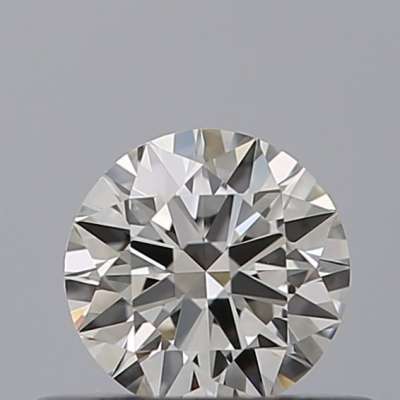 Certified Diamond IGI Carats 0.35 Color G Clarity IF  EX  EX  EX Fluorescence NON Brown No Milky No EyeClean 100%