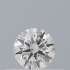 Certified Diamond IGI Carats 0.19 Color F Clarity IF  EX  EX  EX Fluorescence NON Brown No Milky No EyeClean 100%
