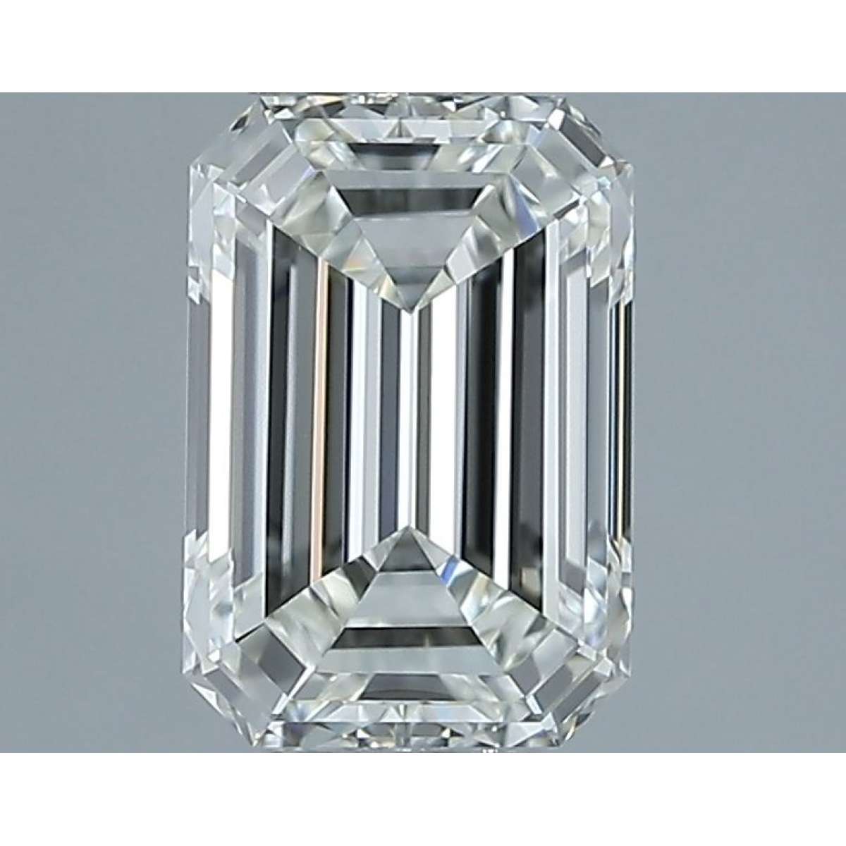 Certified Diamond IGI Carats 1.2 Color H Clarity VVS2  -  EX  EX Fluorescence NON Brown No Milky No EyeClean 100%