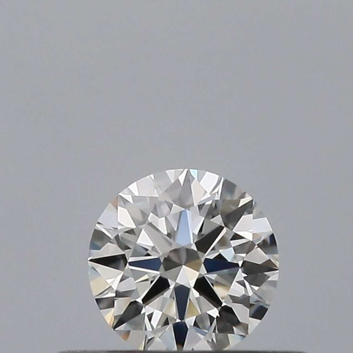 Certified Diamond GIA Carats 0.24 Color F Clarity IF  EX  EX  EX Fluorescence NON Brown No Milky No EyeClean 100%