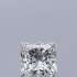 Certified Diamond GIA Carats 0.31 Color E Clarity VVS2  -  VG  VG Fluorescence NON Brown No Green No Milky No EyeClean 100%