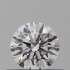 Certified Diamond GIA Carats 0.33 Color D Clarity VS1  EX  EX  EX Fluorescence FNT Brown No Green No Milky No EyeClean 100%