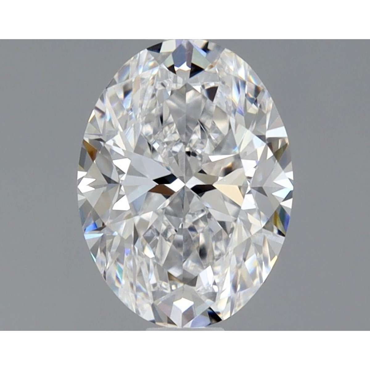 Certified Diamond GIA Carats 1.01 Color D Clarity VVS1  -  EX  VG Fluorescence FNT Brown No Green No Milky No EyeClean 100%