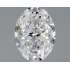 Certified Diamond GIA Carats 1.01 Color D Clarity VVS1  -  EX  VG Fluorescence FNT Brown No Green No Milky No EyeClean 100%