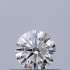 Certified Diamond GIA Carats 0.36 Color G Clarity VVS2  EX  EX  EX Fluorescence NON Brown No Milky No EyeClean 100%