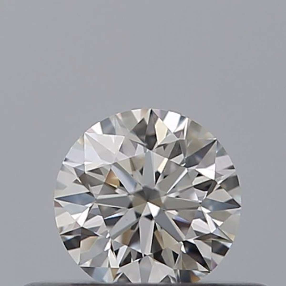 Diamante Certificato GIA Carati 0.28 Colore F Purezza VVS1  EX  EX  EX Fluorescenza NON Brown No Milky No EyeClean 100%