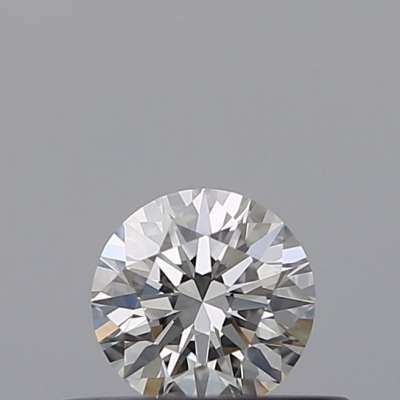 Certified Diamond GIA Carats 0.28 Color E Clarity IF  EX  EX  EX Fluorescence NON Brown No Green No Milky No EyeClean 100%