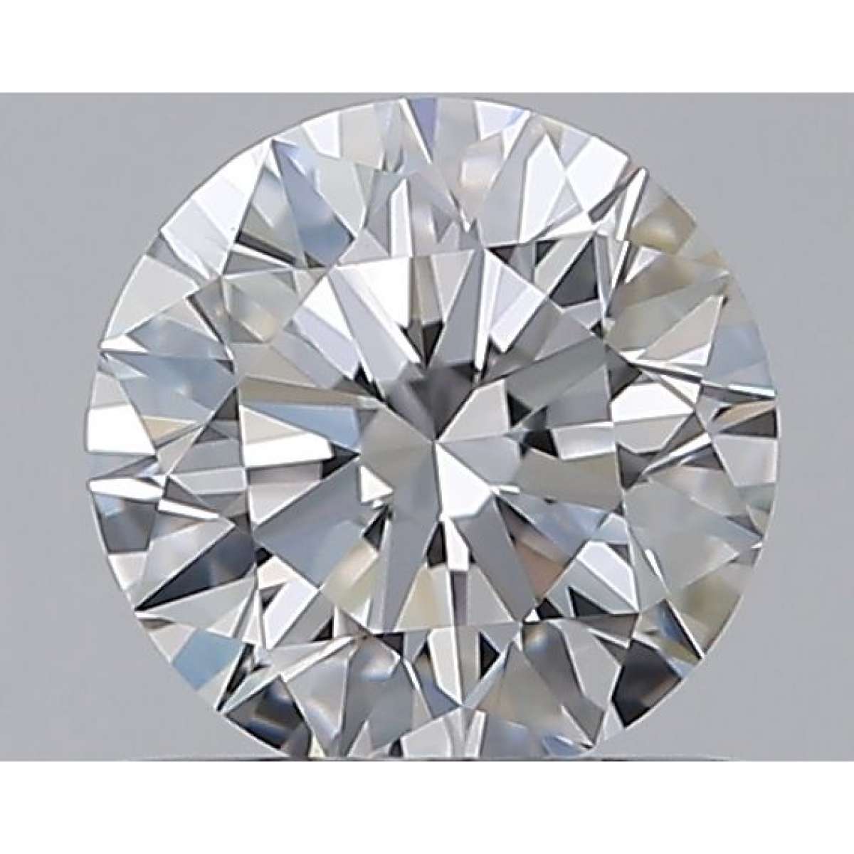 Certified Diamond GIA Carats 0.62 Color D Clarity VVS1  EX  EX  EX Fluorescence NON Brown No Green No Milky No EyeClean 100%