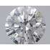 Certified Diamond GIA Carats 0.62 Color D Clarity VVS1  EX  EX  EX Fluorescence NON Brown No Green No Milky No EyeClean 100%