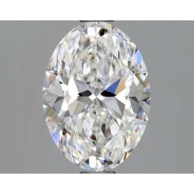 Certified Diamond GIA Carats 1.3 Color D Clarity VVS2  -  EX  EX Fluorescence FNT Brown No Green No Milky No EyeClean 100%
