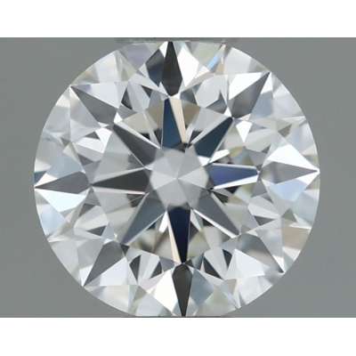 Certified Diamond IGI Carats 0.44 Color G Clarity VVS1  EX  EX  EX Fluorescence NON Brown No Green No Milky No EyeClean 100%