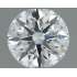 Certified Diamond IGI Carats 0.44 Color G Clarity VVS1  EX  EX  EX Fluorescence NON Brown No Green No Milky No EyeClean 100%