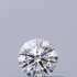 Certified Diamond GIA Carats 0.27 Color F Clarity VVS1  EX  EX  EX Fluorescence NON Brown No Milky No EyeClean 100%