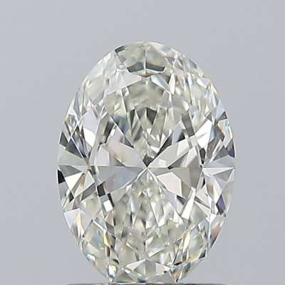 Certified Diamond IGI Carats 1.01 Color H Clarity VS2  -  EX  EX Fluorescence NON Brown No Green No Milky No EyeClean 100%